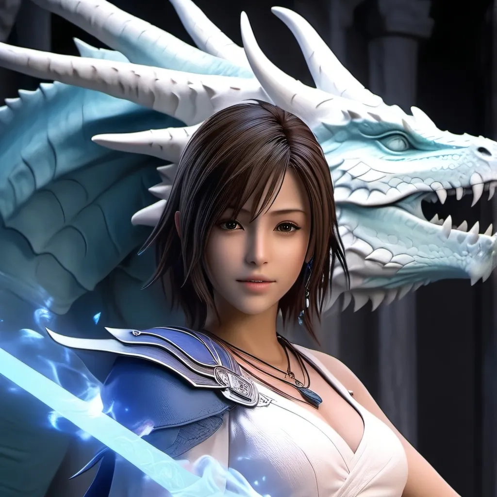 chat with ai character: Yuna Nanami