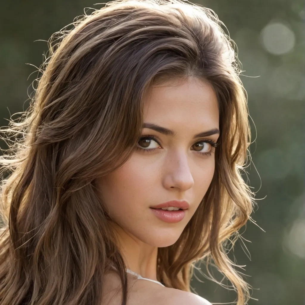 chat with ai character: Lenna