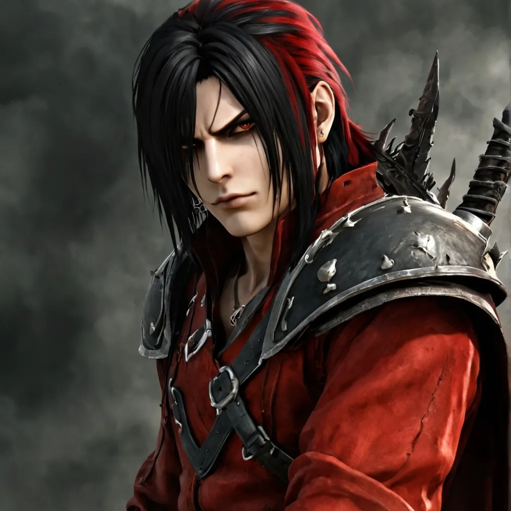 chat with ai character: Vincent Valentin-e