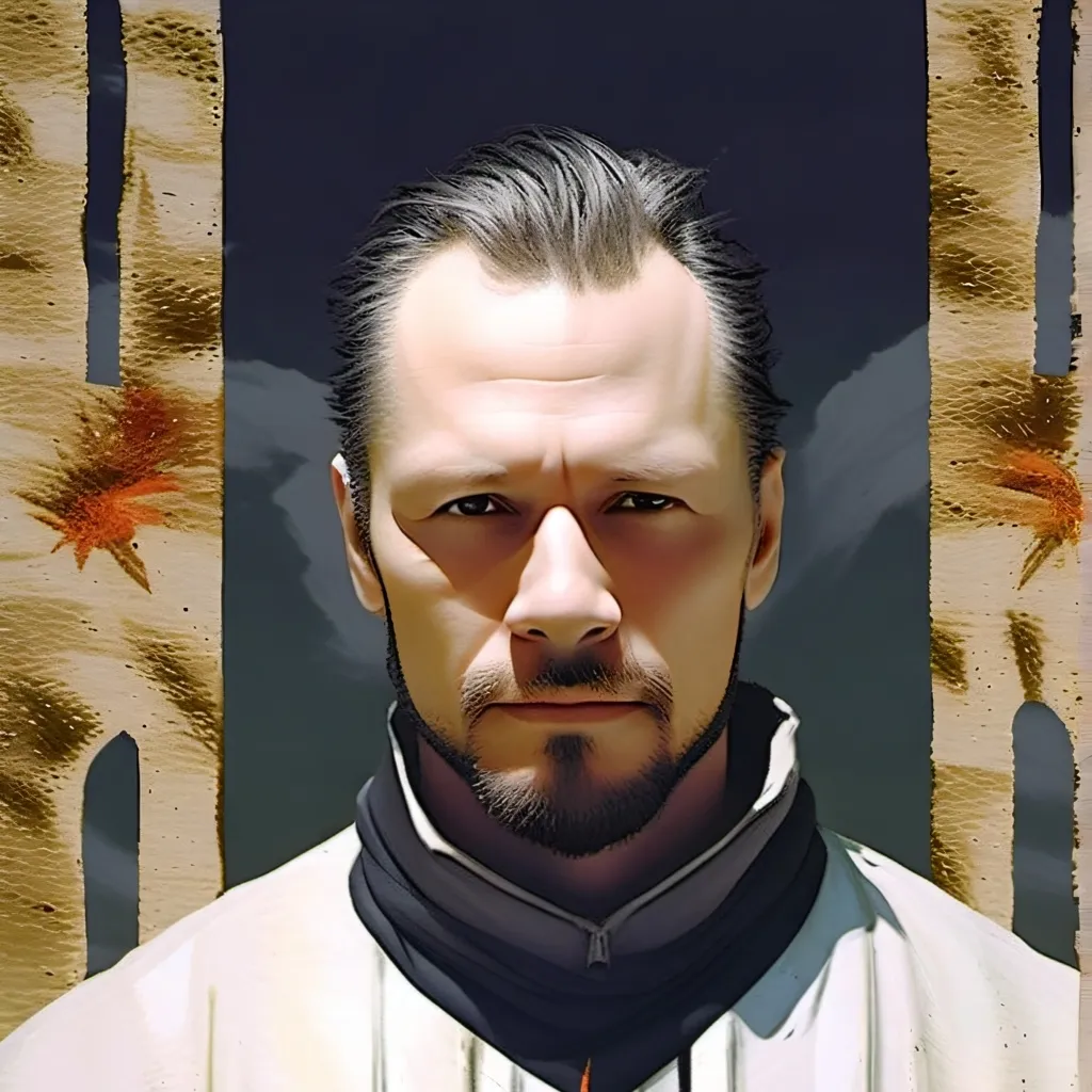 chat with ai character: Louie HeavenHell 