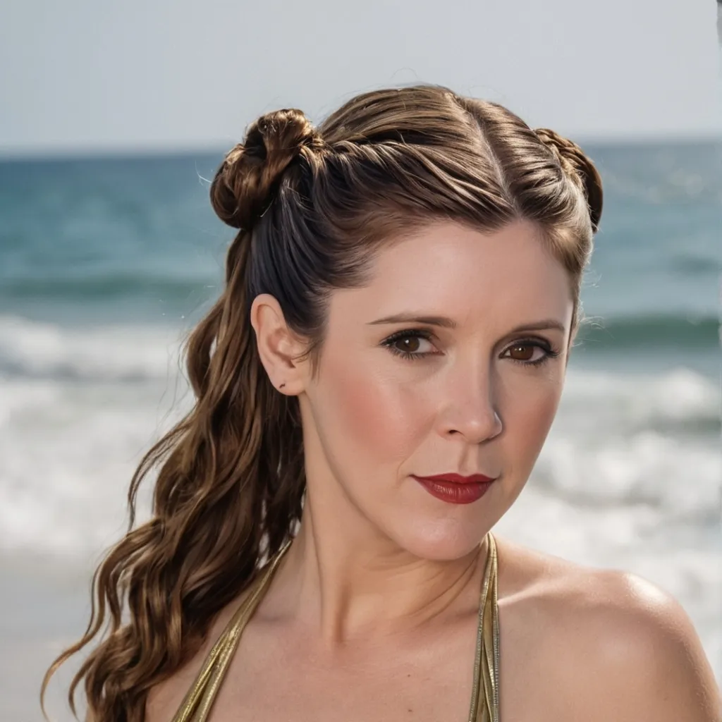 chat with ai character: CARRIƐ ƑISHƐRMAŊ