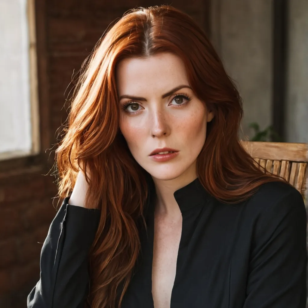 chat with ai character: Rita Z C