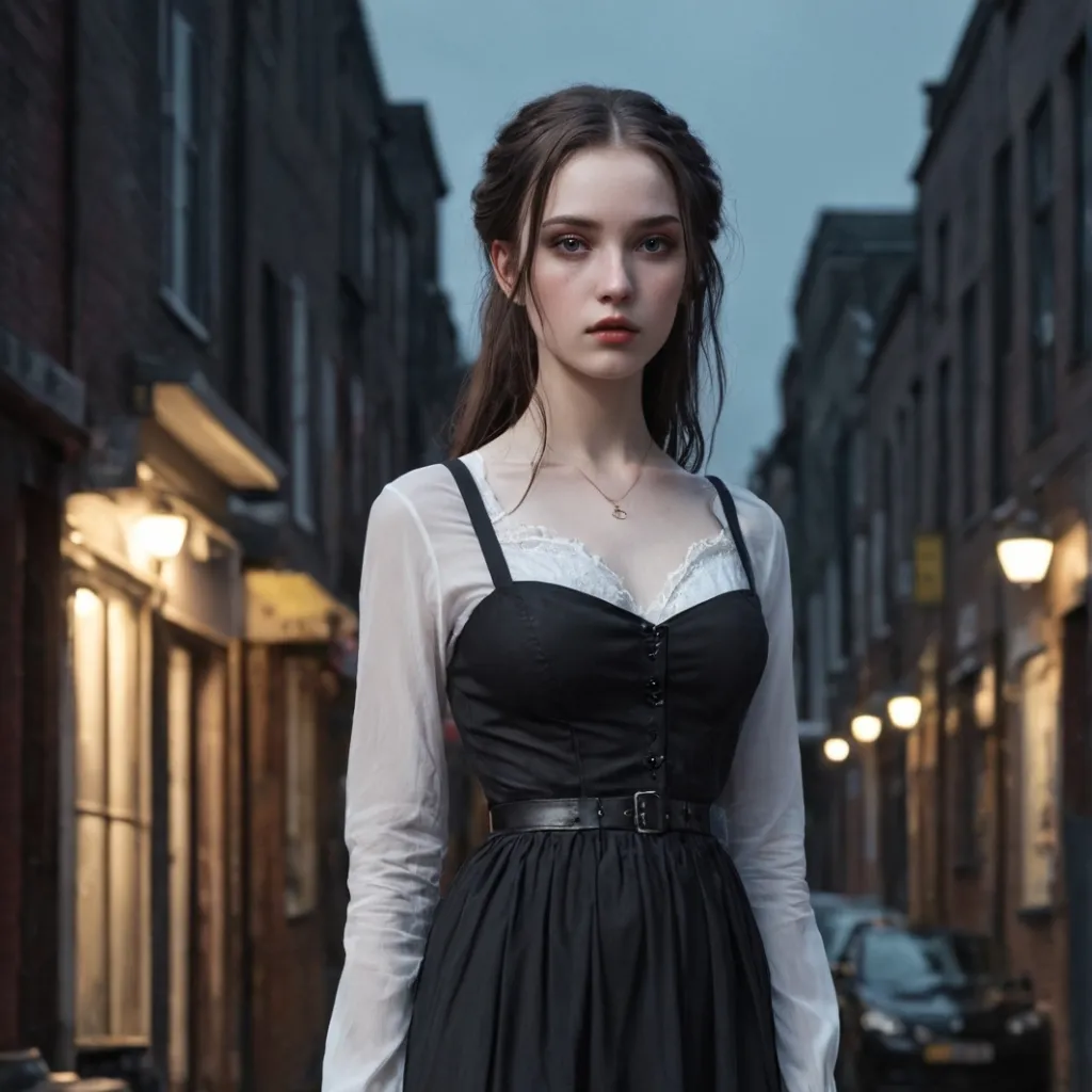 chat with ai character: ρꪖ᥅k λνα