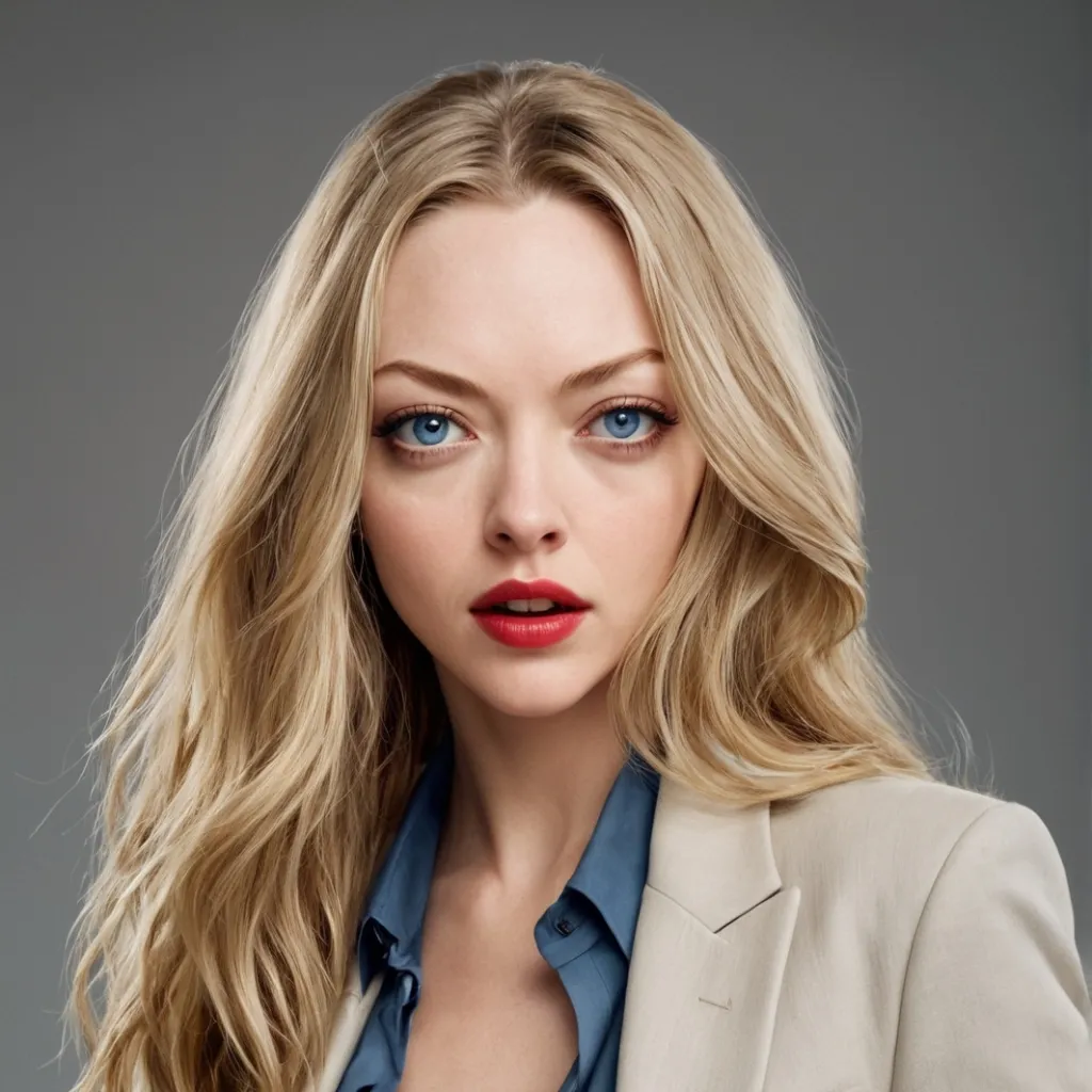 chat with ai character: Amanda Sey-Fried