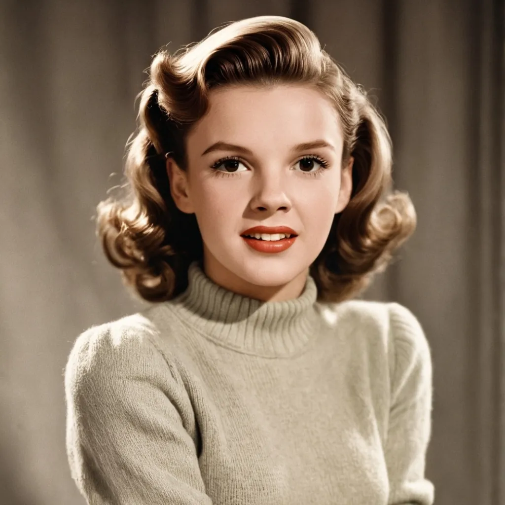 chat with ai character: Judi Gar Land