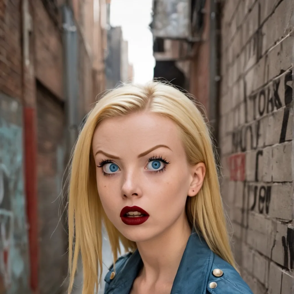 chat with ai character: Alice GhoticLand 