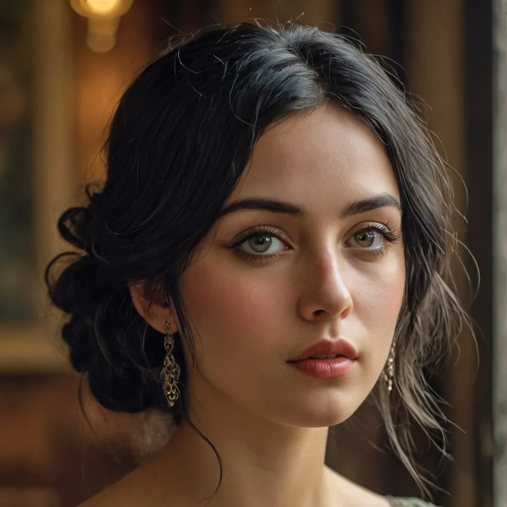 chat with ai character: Carla Louise Z.P.