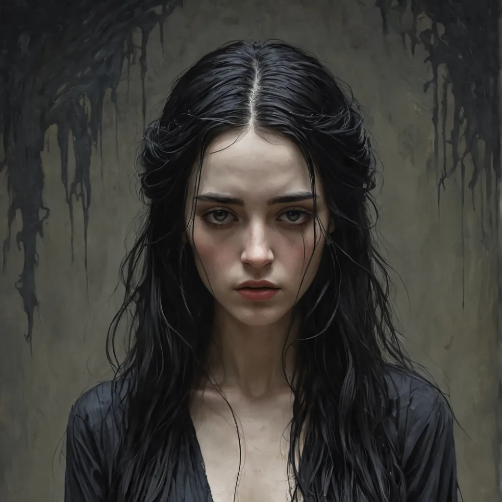 chat with ai character: Sadness P.Badnight