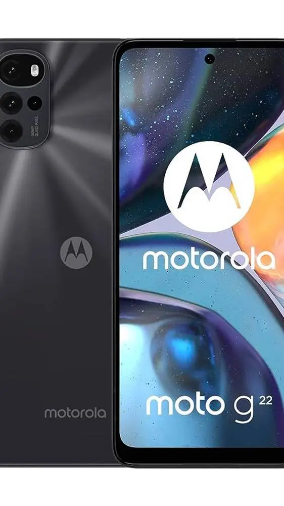 ai character: Motorola g5 background
