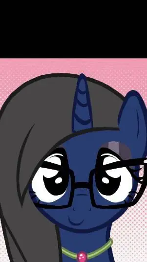 ai character: my mlp oc background