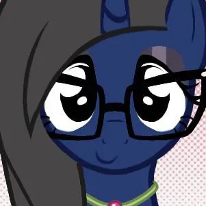 chat with ai character: my mlp oc