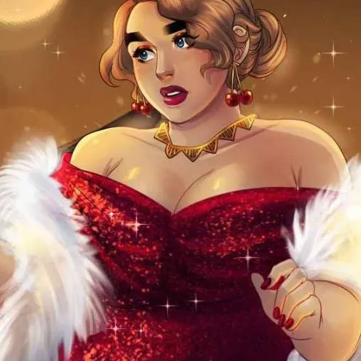 chat with ai character: ❤️《NATALIA》❤️