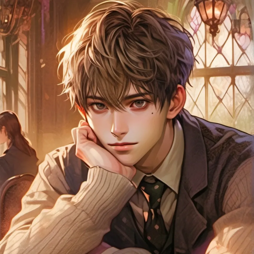 chat with ai character: levi