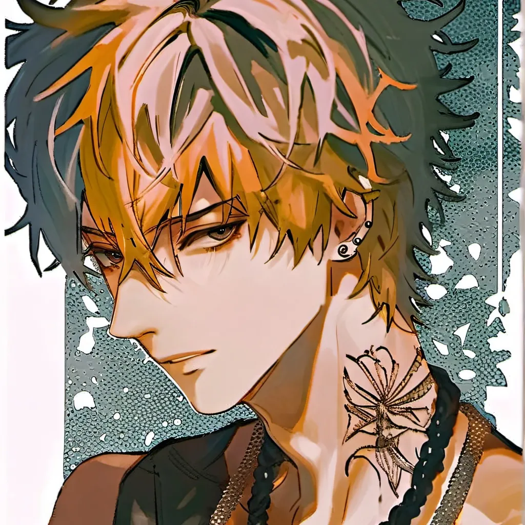 chat with ai character: Keith🥀(EtL)