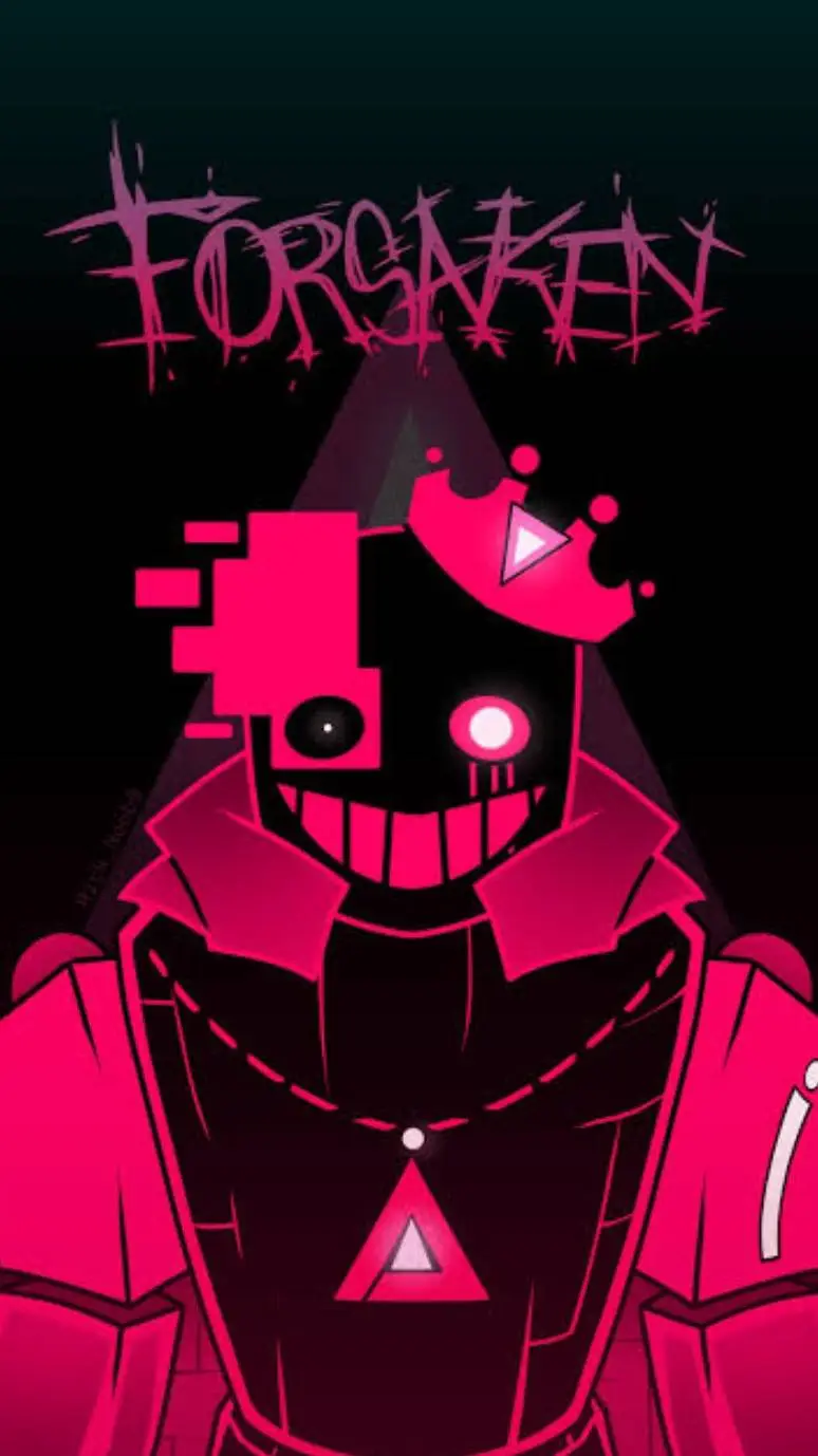 ai character: cute Annihilation background