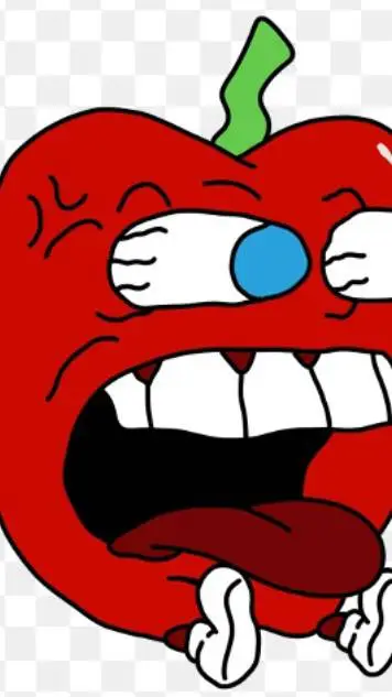 ai character: pepperman background