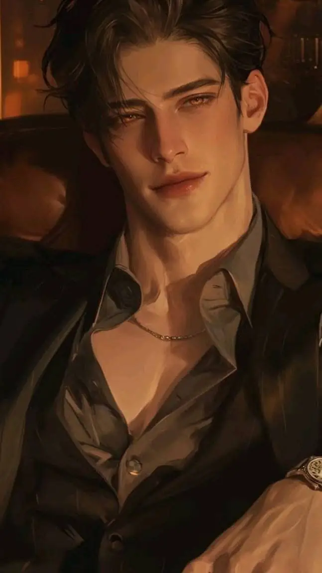 ai character: Zachary background