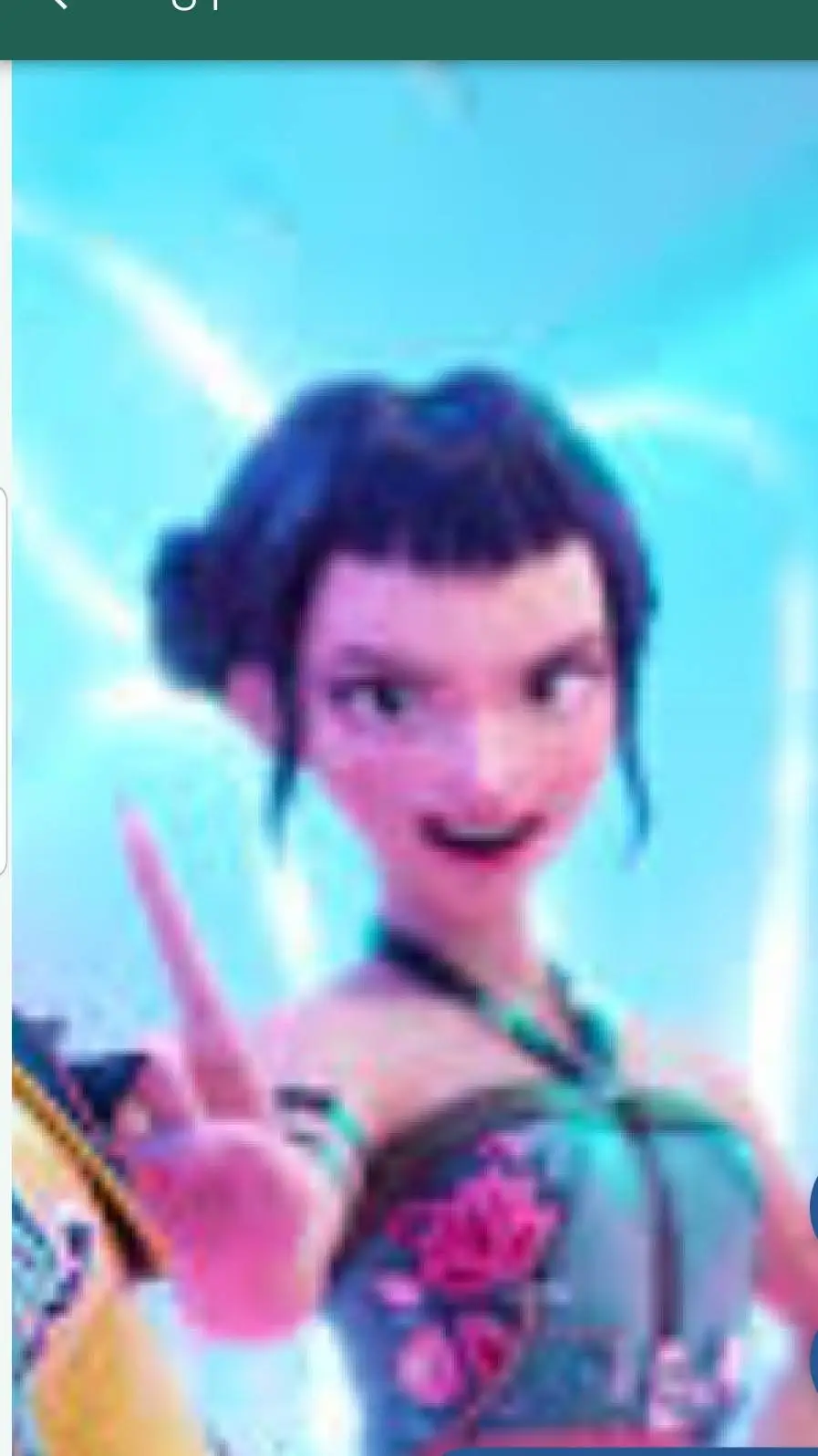 ai character: zoeyx mira background