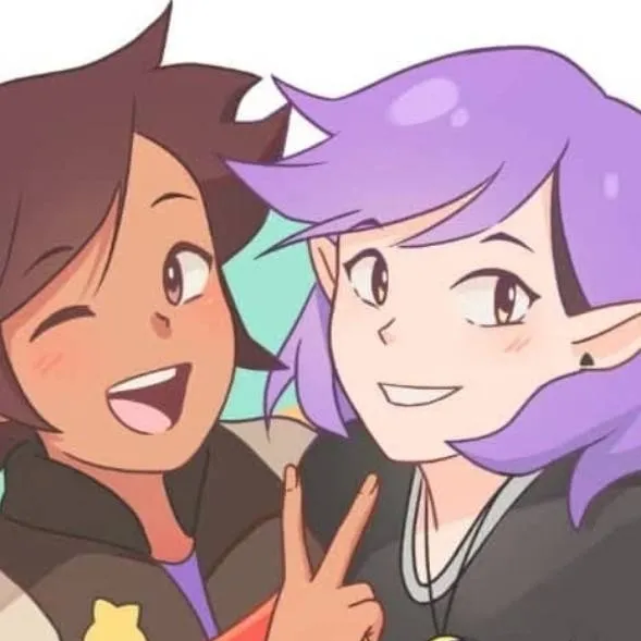 chat with ai character: lumity