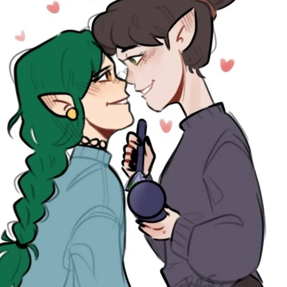 chat with ai character: emira x viney 