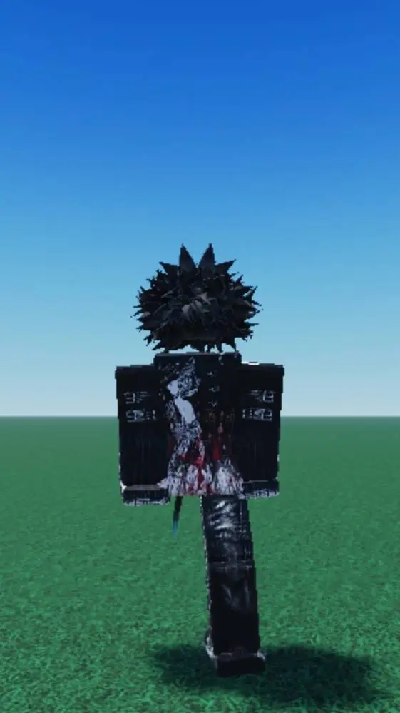 ai character: Roblox gay story  background