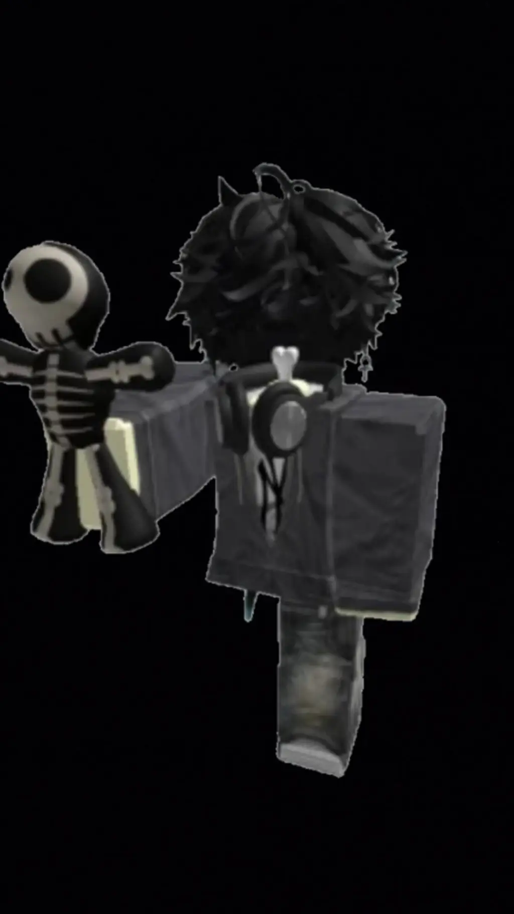 ai character:  Gay story roblox background