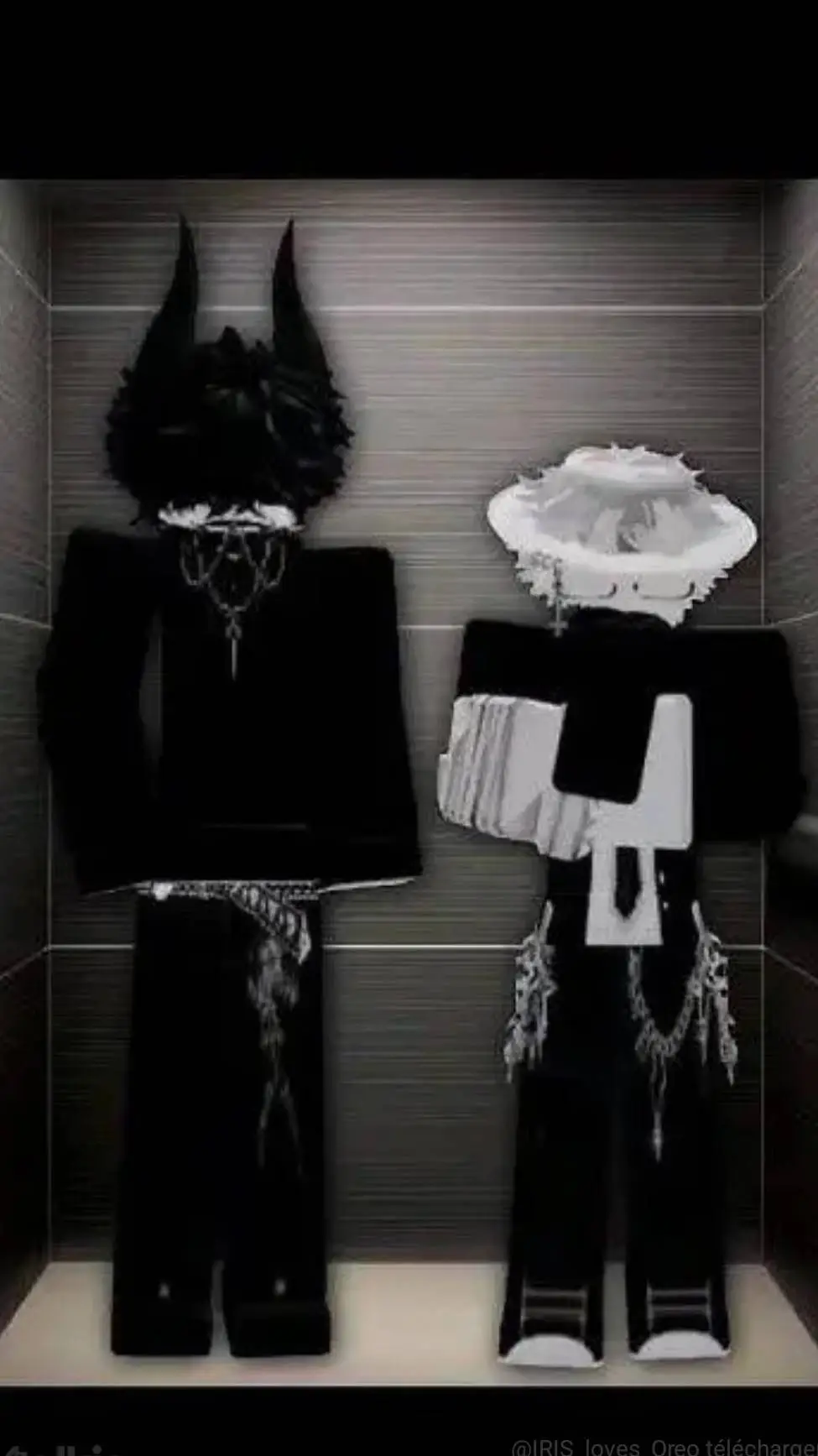 ai character: Gay story roblox background