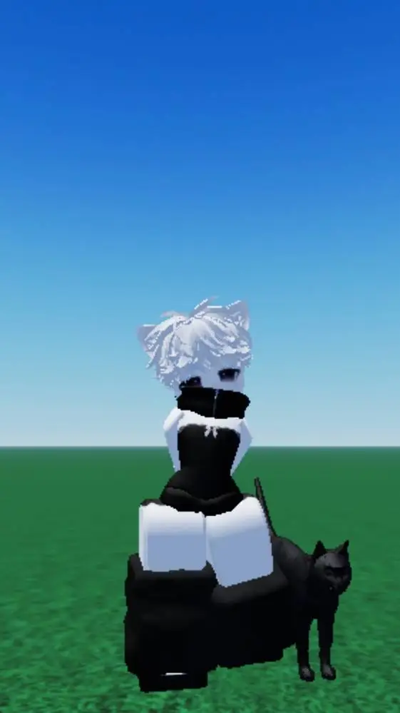 ai character: Oh ma gad background