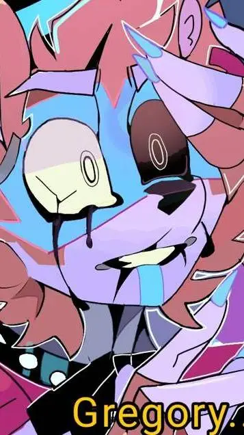 ai character: Fnaf sb roxy background