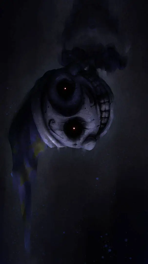 ai character: Universe infection background