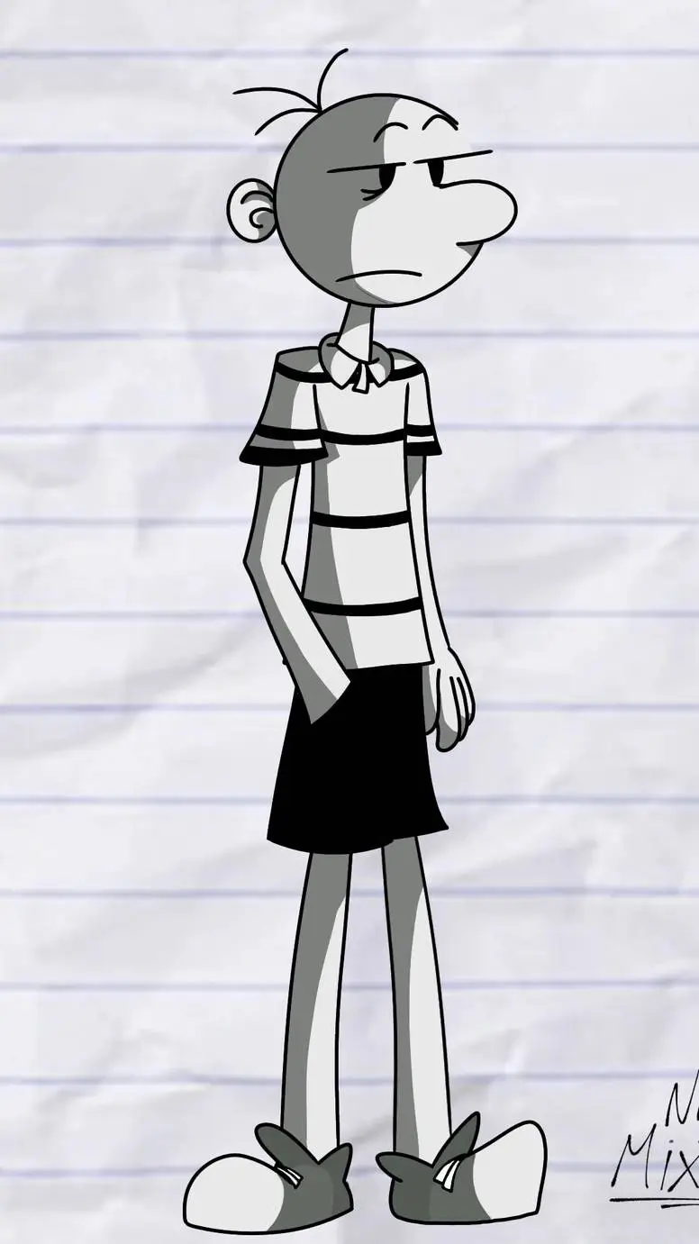ai character: The overflowing  background