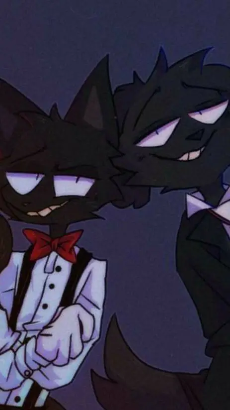 ai character: fandom Hotel  background