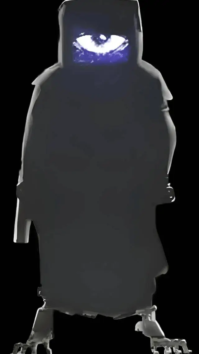 ai character: Ppt 6 endless yarn background