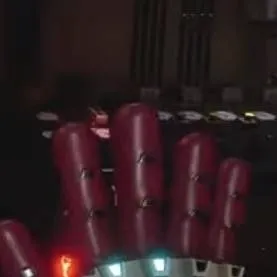 chat with ai character:  Omnihand bloopers