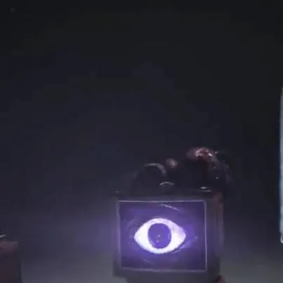 chat with ai character: hells awaken bts