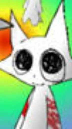 ai character: puso but high background