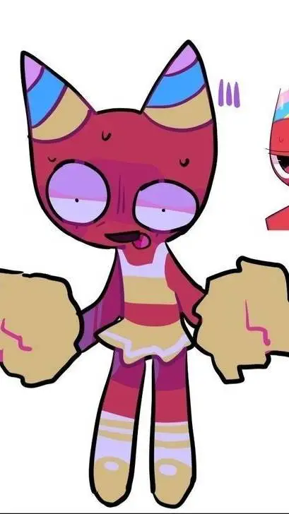 ai character: gobb dreamcore  background