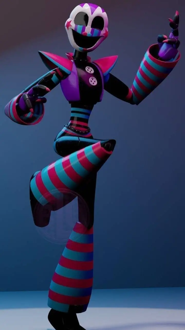 ai character: mc assistants background