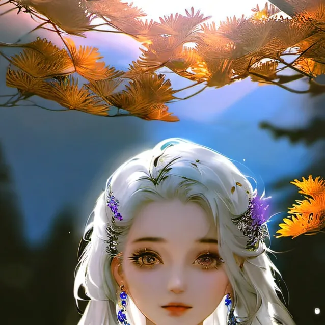 chat with ai character: Serene