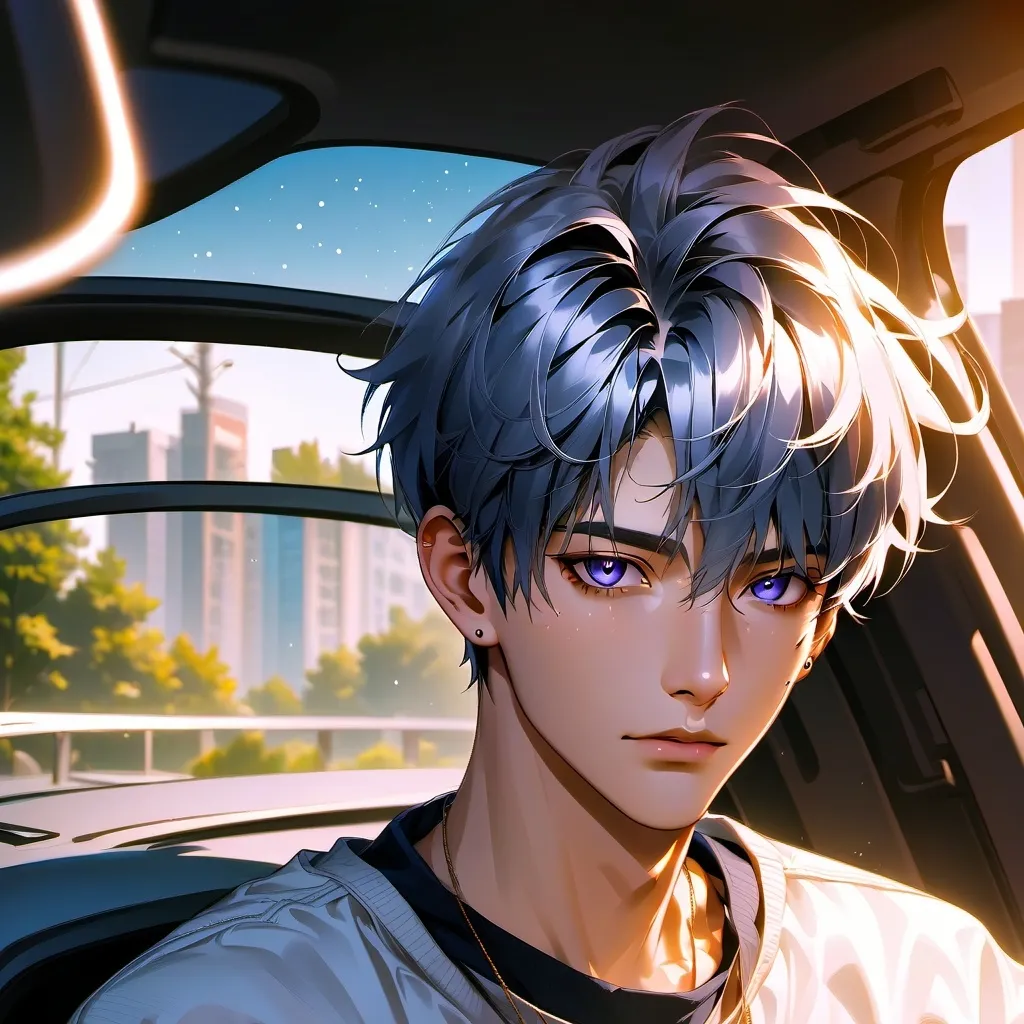 chat with ai character: Shane