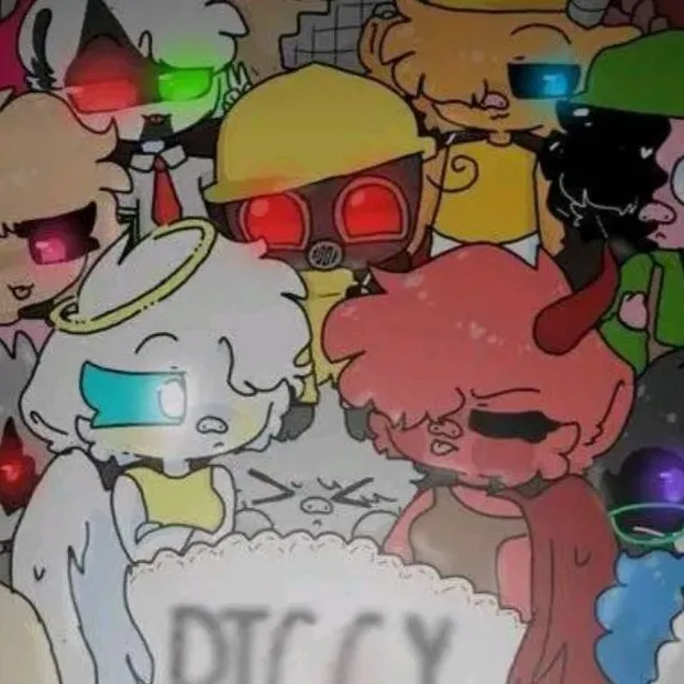 chat with ai character: Piggy universe