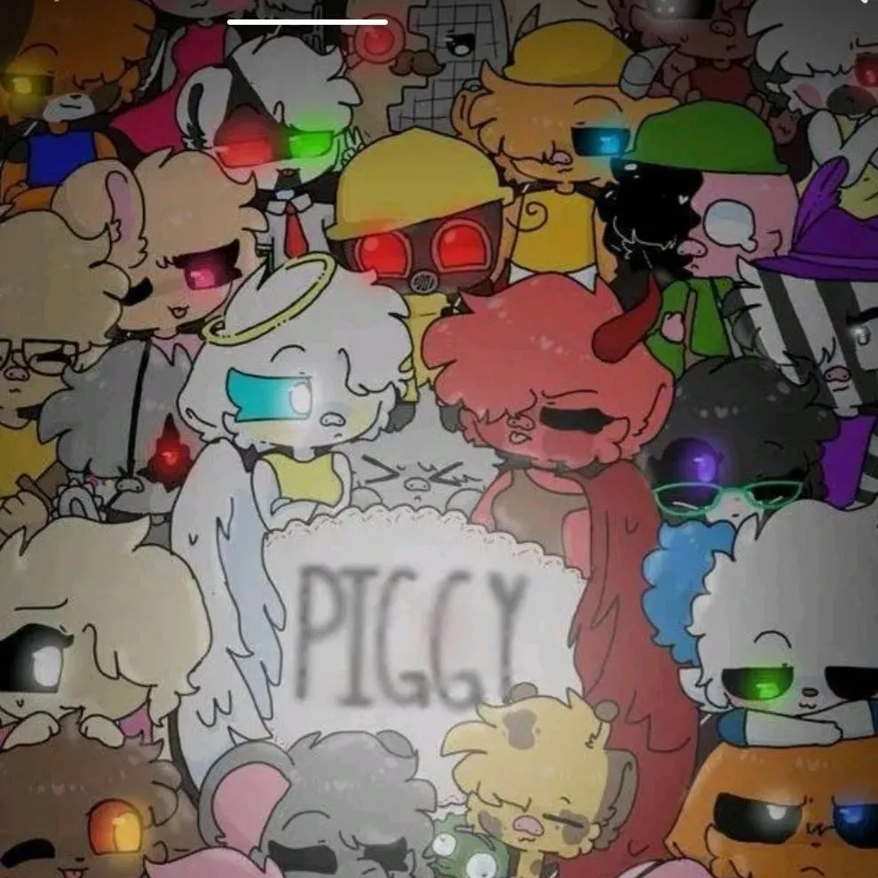 chat with ai character: Piggy universe pt3