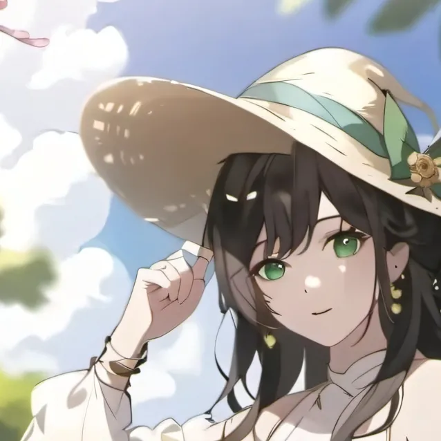 chat with ai character: Maya