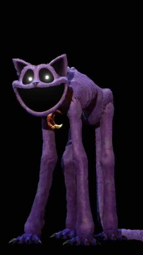 ai character: Catnap background
