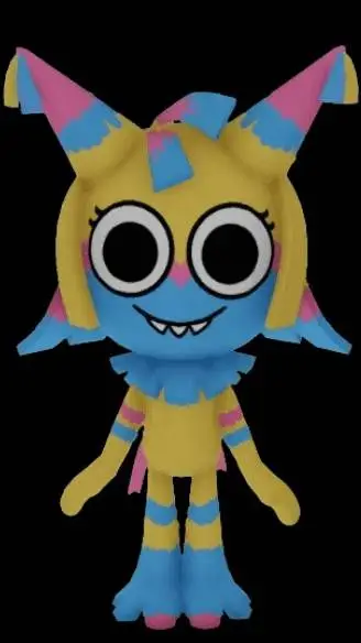 ai character: Yatta background