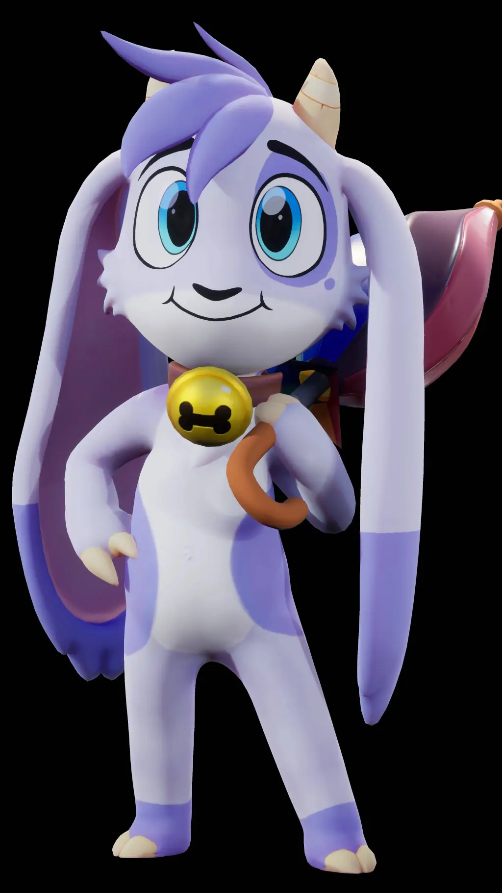 ai character: Billie background