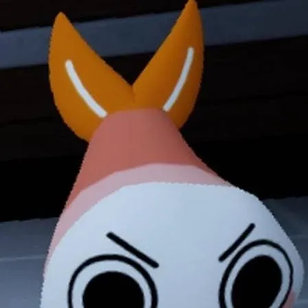 chat with ai character: Shrimpo 