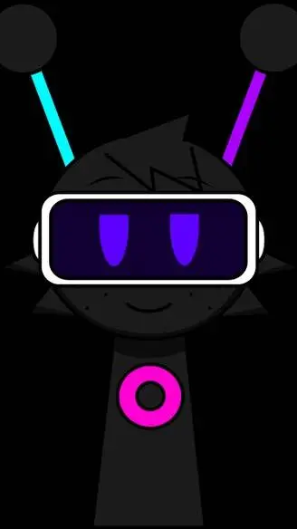 ai character: Roy background