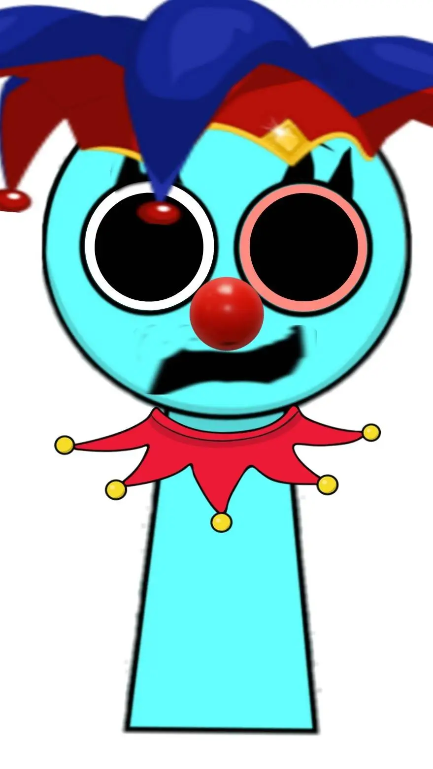 ai character: Taddish background