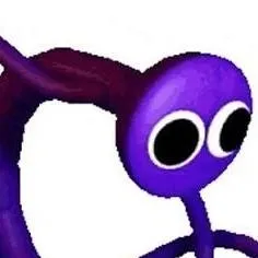 chat with ai character: Purple